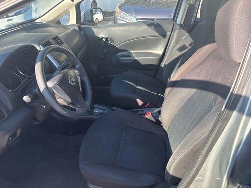 2014 Nissan Versa Note S Plus