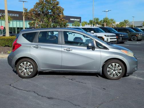 2014 Nissan Versa Note S Plus