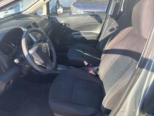 2014 Nissan Versa Note S Plus
