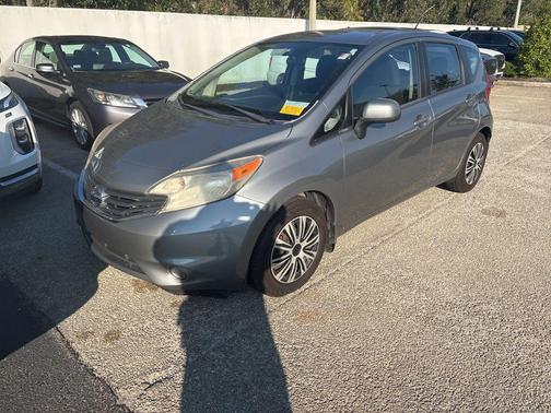 2014 Nissan Versa Note S Plus