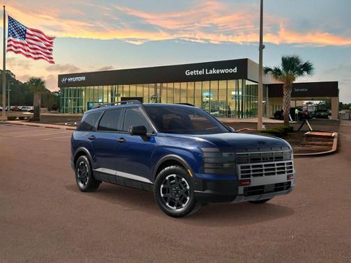 2026 Hyundai PALISADE XRT Pro