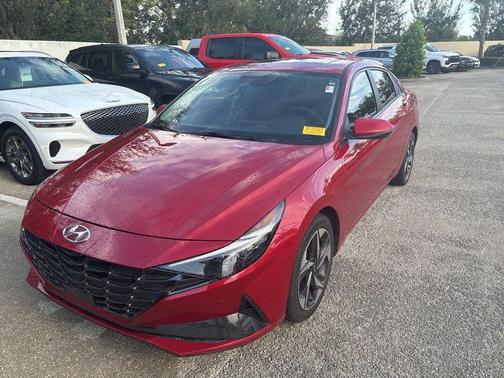 2023 Hyundai ELANTRA Limited