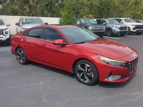 2023 Hyundai ELANTRA Limited