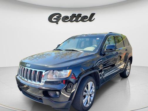 2013 Jeep Grand Cherokee Laredo