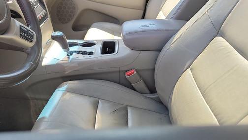 2013 Jeep Grand Cherokee Laredo