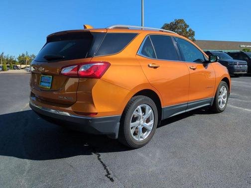 2018 Chevrolet Equinox Premier