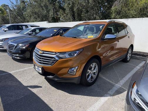 2018 Chevrolet Equinox Premier