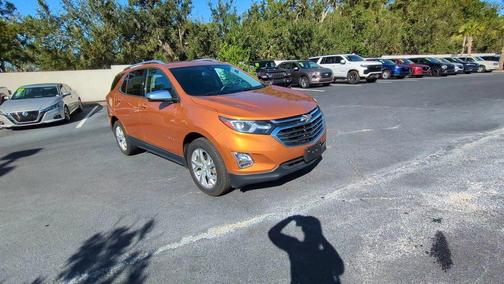 2018 Chevrolet Equinox Premier