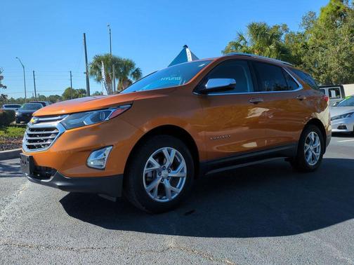 2018 Chevrolet Equinox Premier
