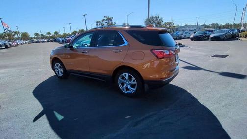 2018 Chevrolet Equinox Premier