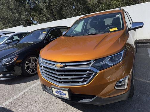 2018 Chevrolet Equinox Premier