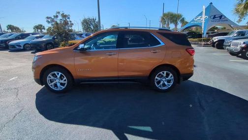 2018 Chevrolet Equinox Premier