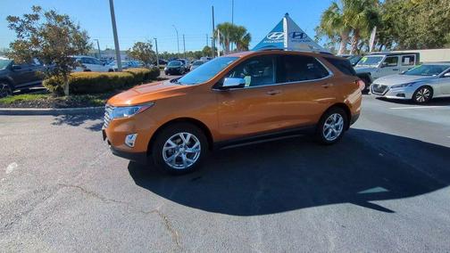 2018 Chevrolet Equinox Premier