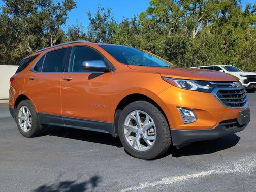 2018 Chevrolet Equinox Premier