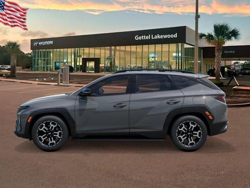 2025 Hyundai TUCSON XRT