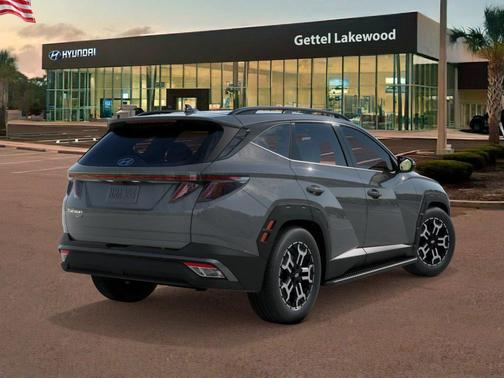 2025 Hyundai TUCSON XRT
