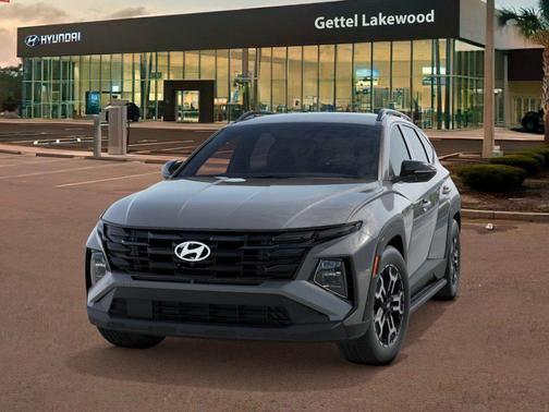 2025 Hyundai TUCSON XRT