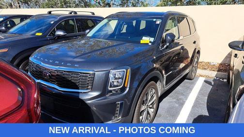 2021 Kia Telluride EX