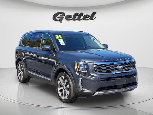 2021 Kia Telluride EX