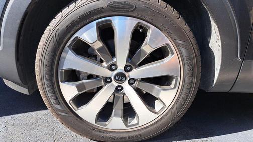 2021 Kia Telluride EX