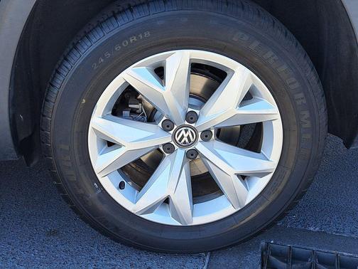 2018 Volkswagen Atlas 3.6L SE