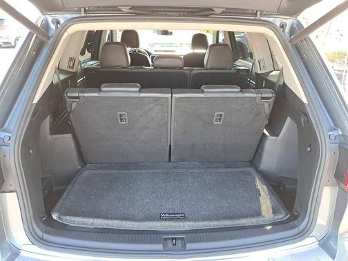 2018 Volkswagen Atlas 3.6L SE