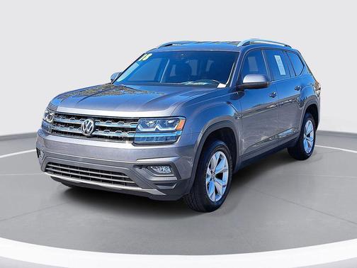 2018 Volkswagen Atlas 3.6L SE