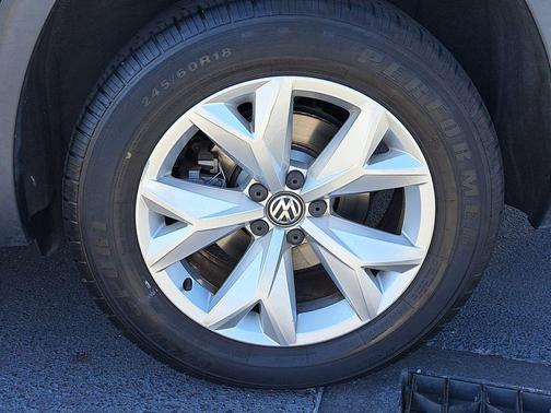 2018 Volkswagen Atlas 3.6L SE