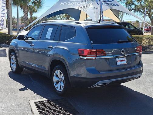 2018 Volkswagen Atlas 3.6L SE