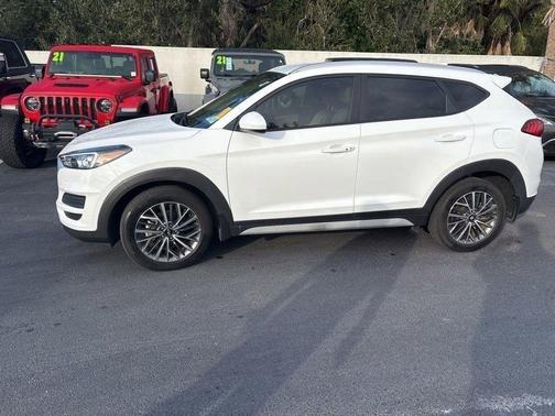 2020 Hyundai TUCSON SEL