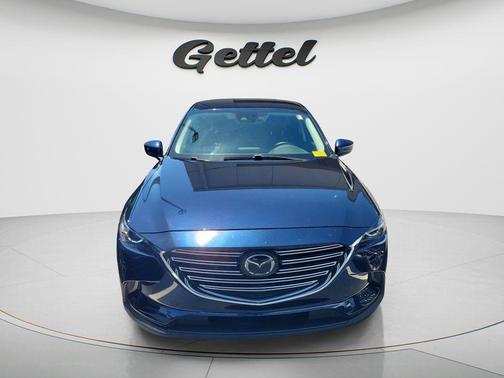 Deep Crystal Blue Mica 2019 Mazda CX-9 Touring