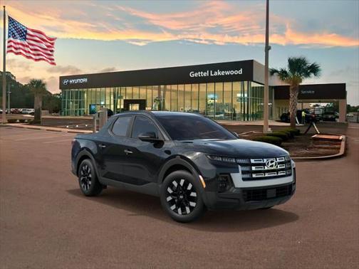 2025 Hyundai SANTA CRUZ SEL Activity