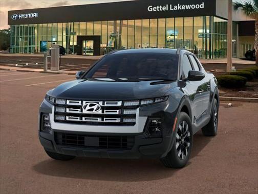 2025 Hyundai SANTA CRUZ SEL Activity