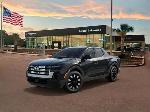 2025 Hyundai SANTA CRUZ SEL Activity