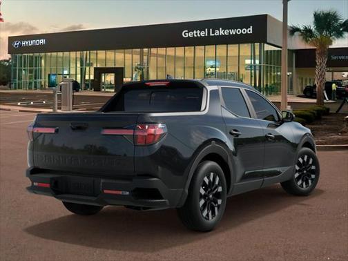 2025 Hyundai SANTA CRUZ SEL Activity