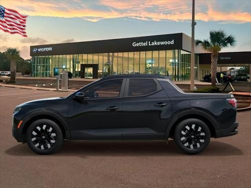 2025 Hyundai SANTA CRUZ SEL Activity
