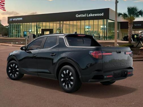 2025 Hyundai SANTA CRUZ SEL Activity