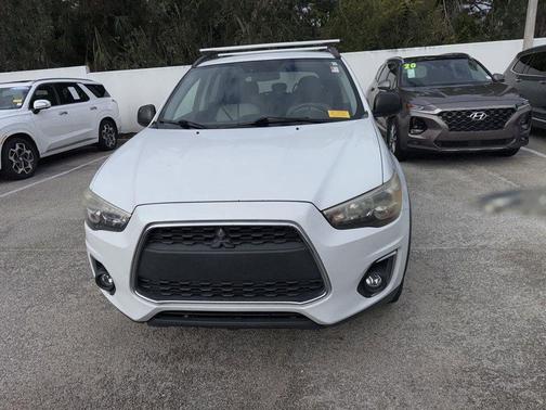 2013 Mitsubishi Outlander Sport LE
