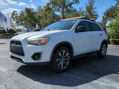 2013 Mitsubishi Outlander Sport LE