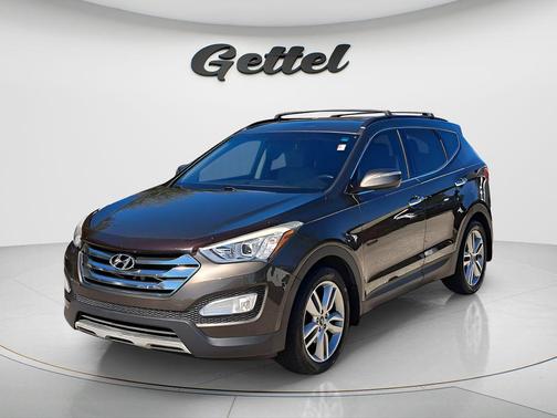 2014 Hyundai Santa Fe Sport 2.0L Turbo