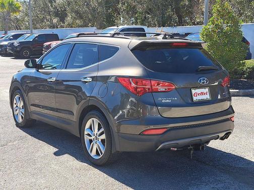 2014 Hyundai Santa Fe Sport 2.0L Turbo