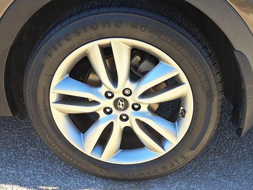 2014 Hyundai Santa Fe Sport 2.0L Turbo