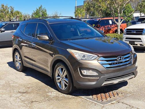2014 Hyundai Santa Fe Sport 2.0L Turbo