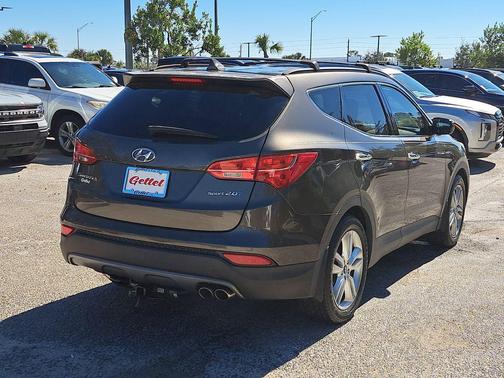 2014 Hyundai Santa Fe Sport 2.0L Turbo