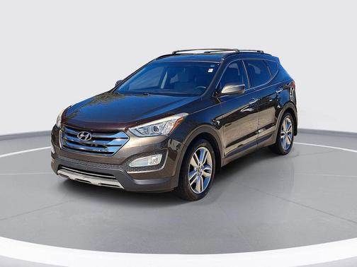 2014 Hyundai Santa Fe Sport 2.0L Turbo