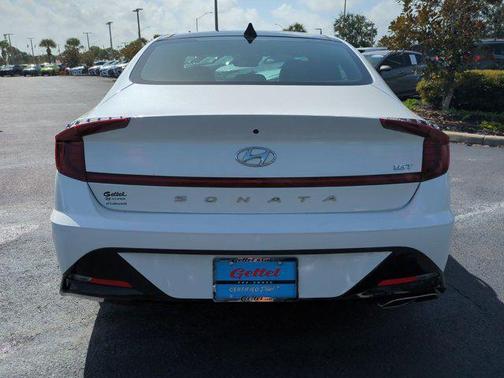 2022 Hyundai SONATA SEL Plus