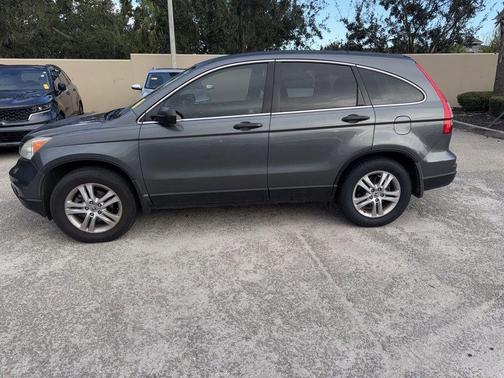 2011 Honda CR-V EX