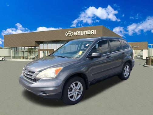2011 Honda CR-V EX