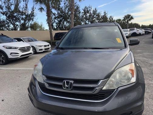 2011 Honda CR-V EX