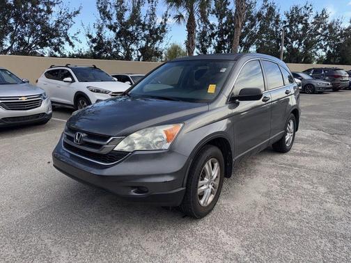 2011 Honda CR-V EX